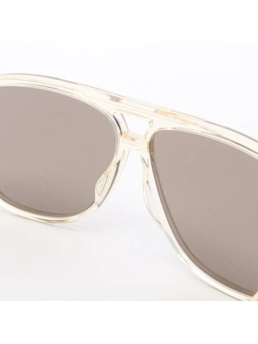 Gucci Sunglasses Eyewear Clear